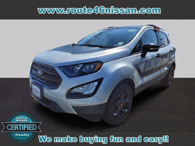 2021 Ford EcoSport SES