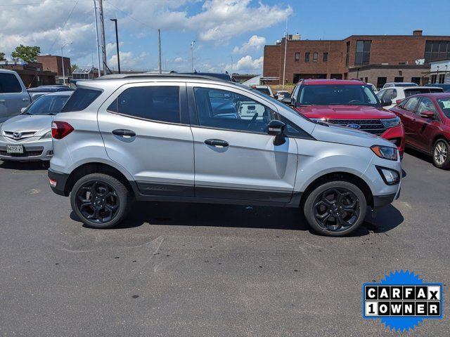 2021 Ford EcoSport SES