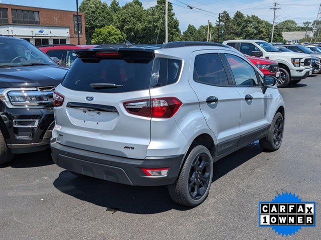 2021 Ford EcoSport SES