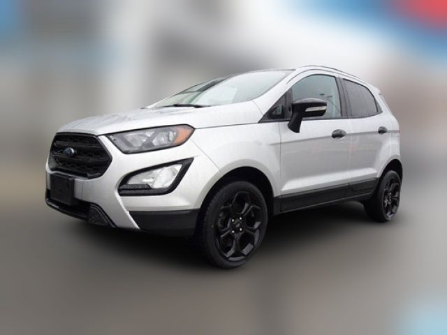 2021 Ford EcoSport SES