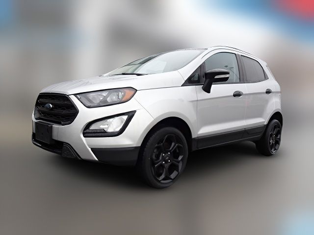 2021 Ford EcoSport SES