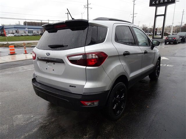 2021 Ford EcoSport SES