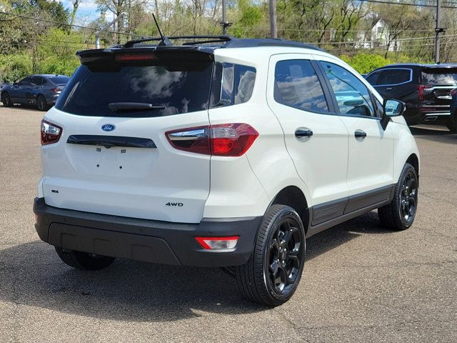 2021 Ford EcoSport SES