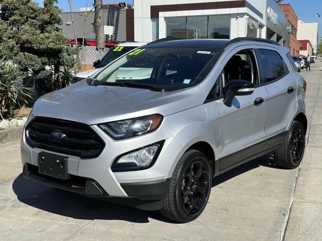 2021 Ford EcoSport SES