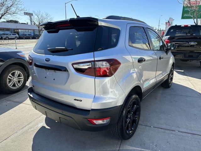 2021 Ford EcoSport SES