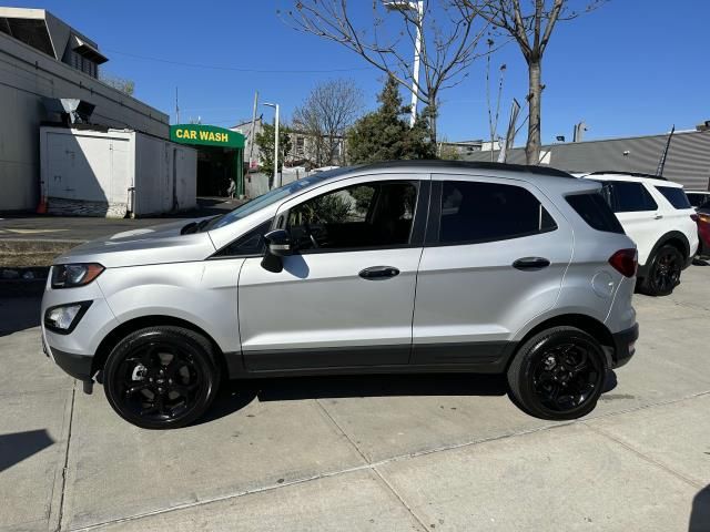 2021 Ford EcoSport SES