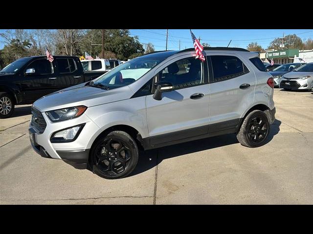 2021 Ford EcoSport SES