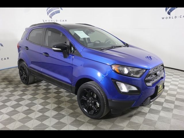 2021 Ford EcoSport SES