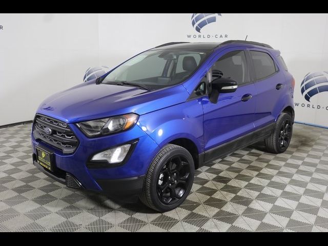 2021 Ford EcoSport SES