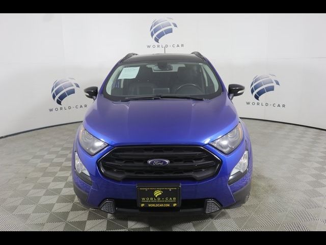 2021 Ford EcoSport SES
