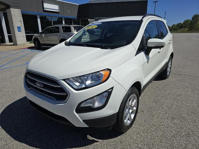 2021 Ford EcoSport SE