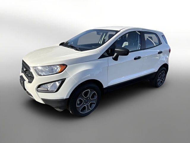 2021 Ford EcoSport S