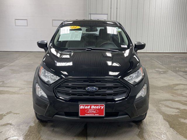 2021 Ford EcoSport S