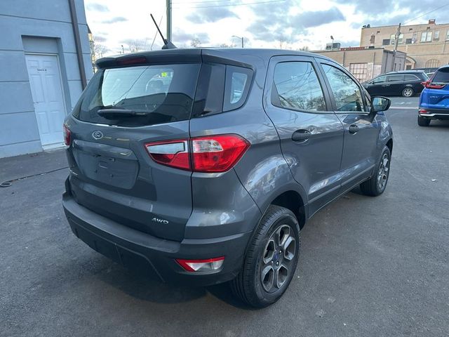 2021 Ford EcoSport S