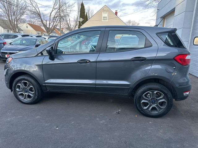 2021 Ford EcoSport S