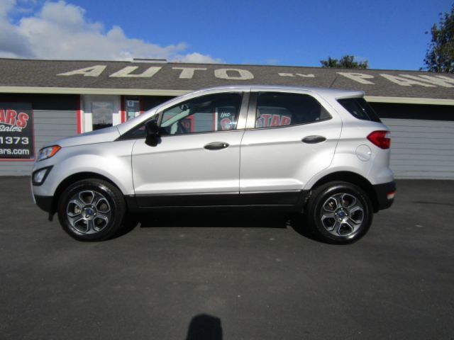 2021 Ford EcoSport S