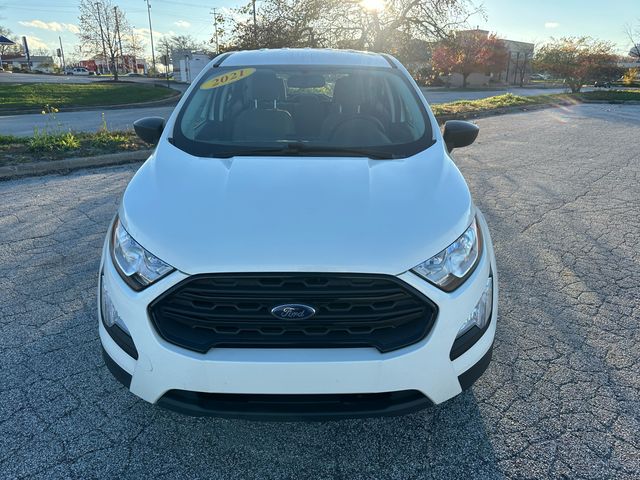 2021 Ford EcoSport S