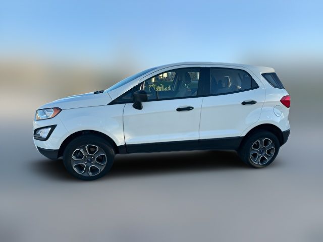 2021 Ford EcoSport S