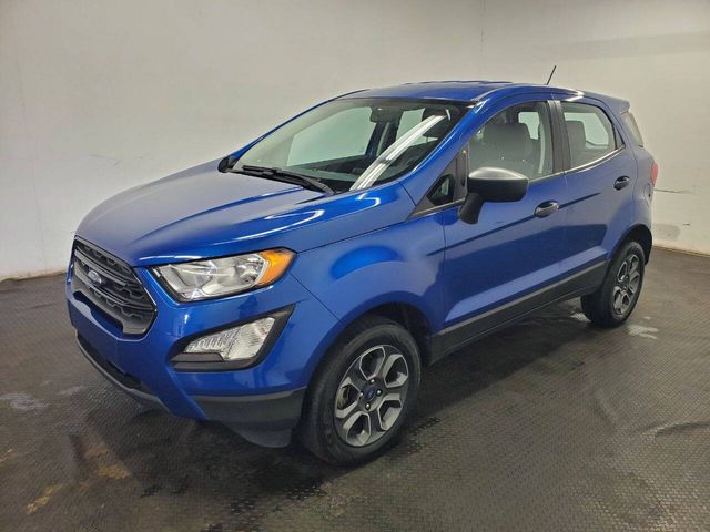 2021 Ford EcoSport S