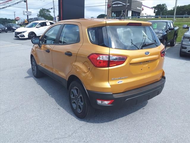 2021 Ford EcoSport S