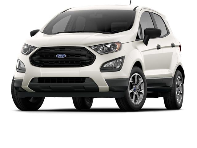 2021 Ford EcoSport S