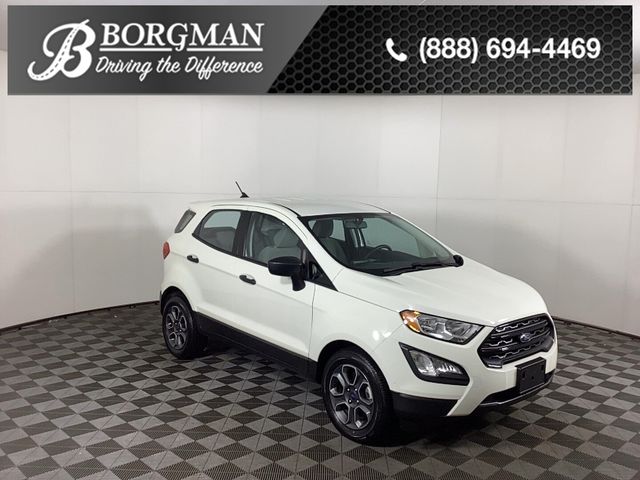 2021 Ford EcoSport S