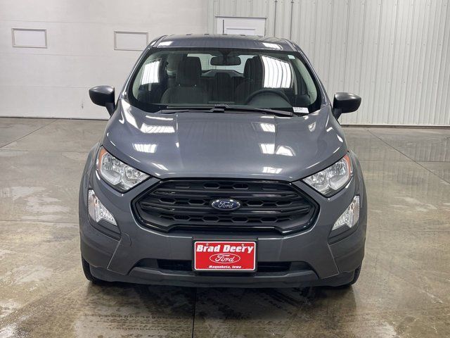 2021 Ford EcoSport S