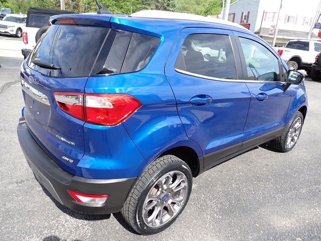 2021 Ford EcoSport Titanium