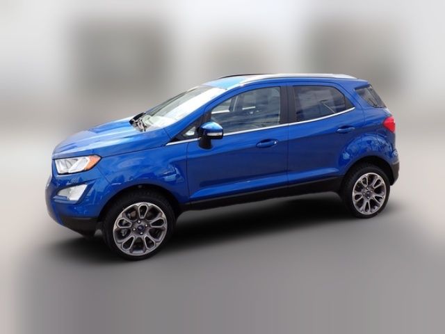 2021 Ford EcoSport Titanium