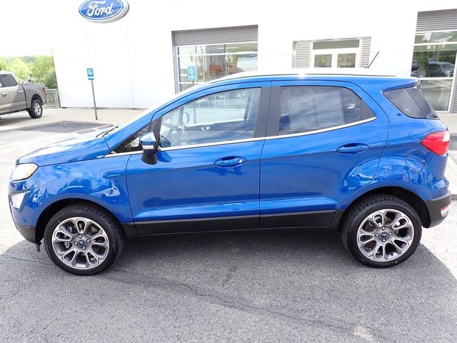 2021 Ford EcoSport Titanium