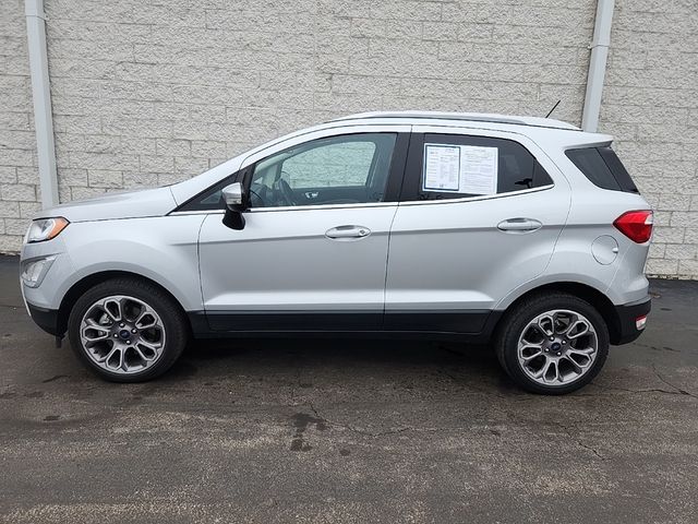 2021 Ford EcoSport Titanium