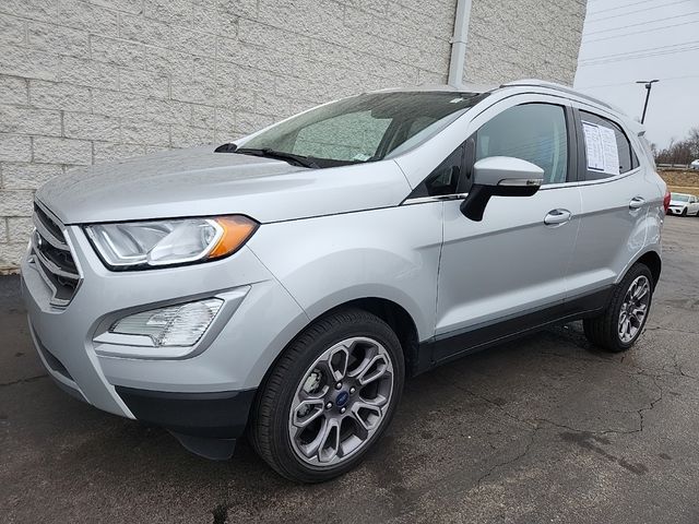 2021 Ford EcoSport Titanium