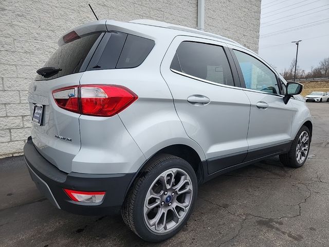 2021 Ford EcoSport Titanium