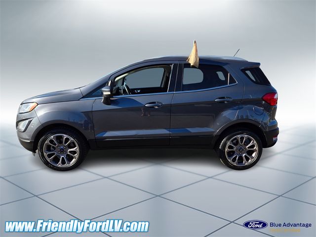 2021 Ford EcoSport Titanium