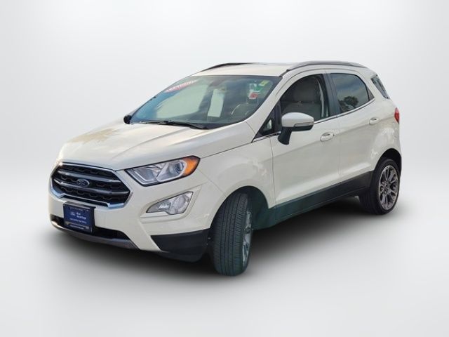 2021 Ford EcoSport Titanium