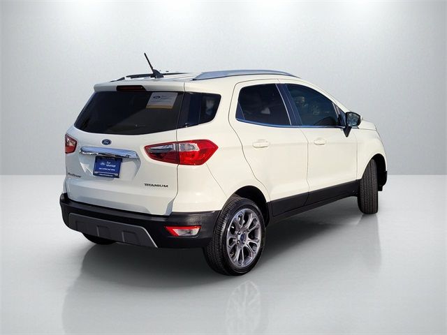 2021 Ford EcoSport Titanium