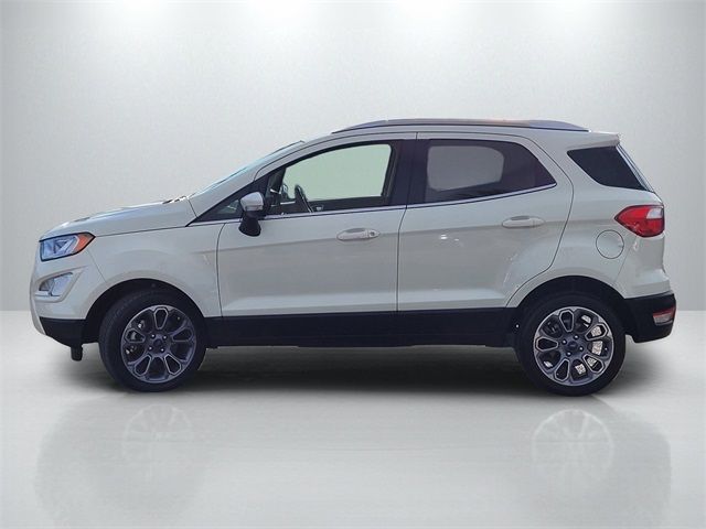 2021 Ford EcoSport Titanium