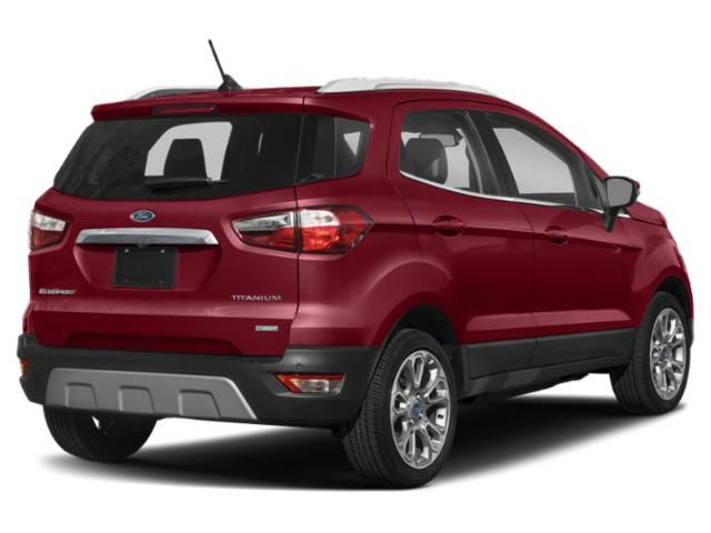 2021 Ford EcoSport Titanium