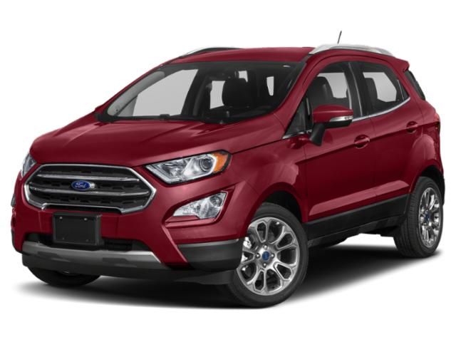 2021 Ford EcoSport Titanium