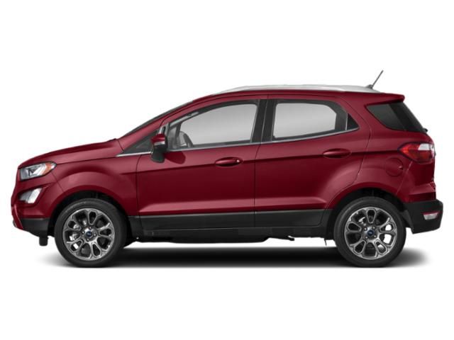 2021 Ford EcoSport Titanium