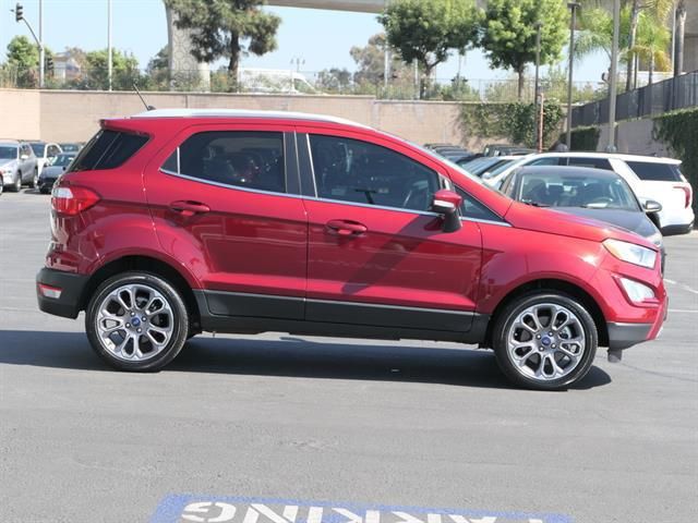 2021 Ford EcoSport Titanium