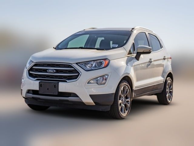 2021 Ford EcoSport Titanium