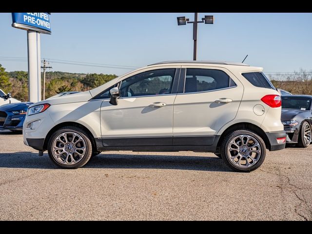 2021 Ford EcoSport Titanium