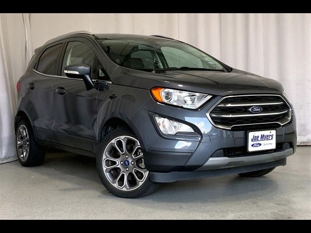 2021 Ford EcoSport Titanium