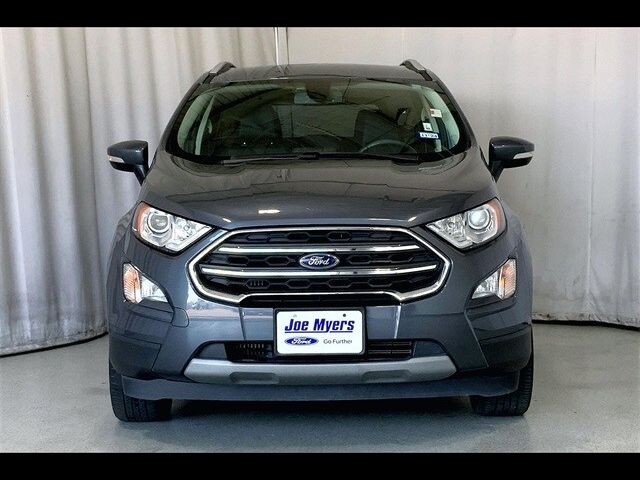 2021 Ford EcoSport Titanium