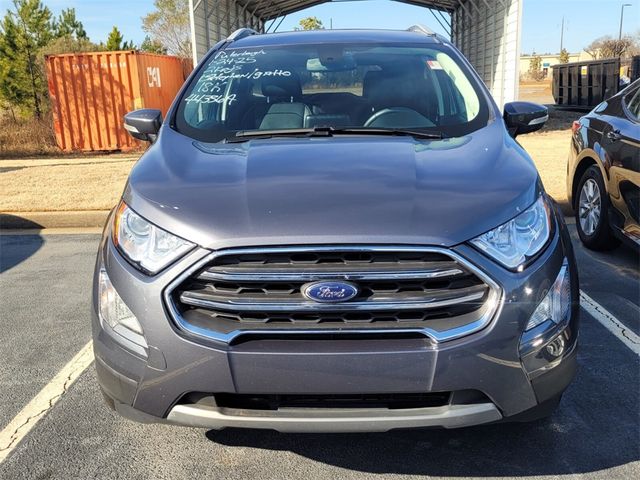 2021 Ford EcoSport Titanium