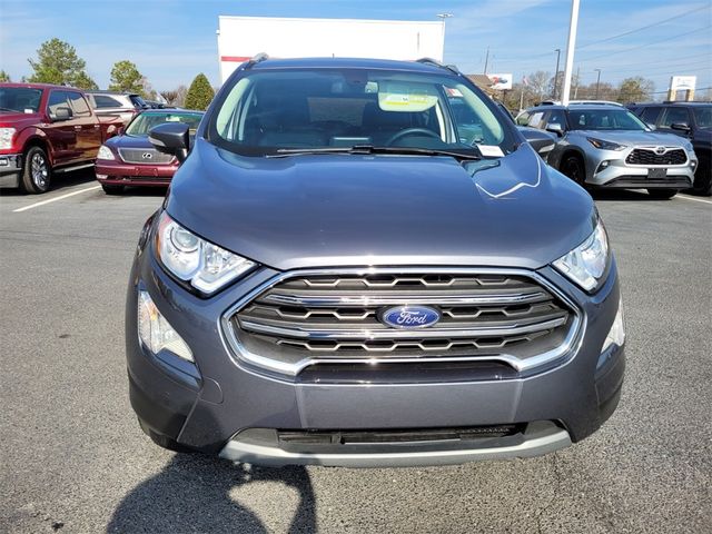 2021 Ford EcoSport Titanium