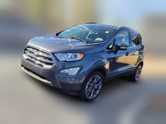 2021 Ford EcoSport Titanium