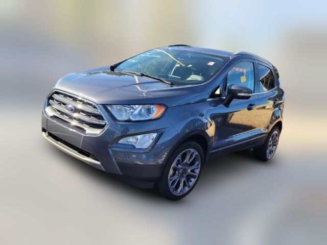 2021 Ford EcoSport Titanium