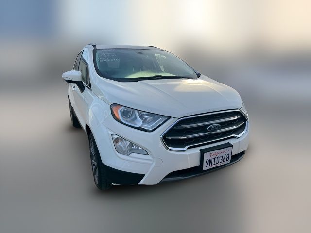 2021 Ford EcoSport Titanium